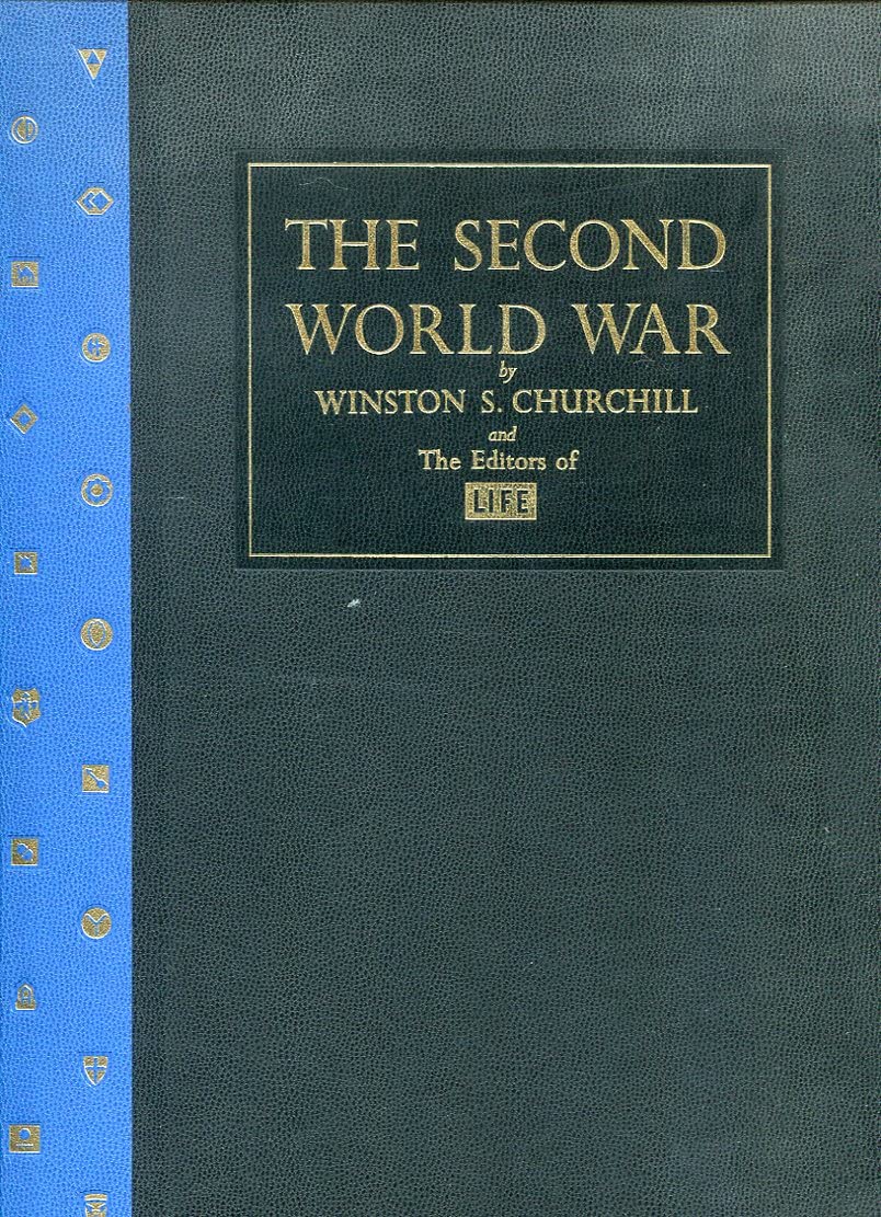 The Second World War: An Illustrated History by Churchill Winston S and ...