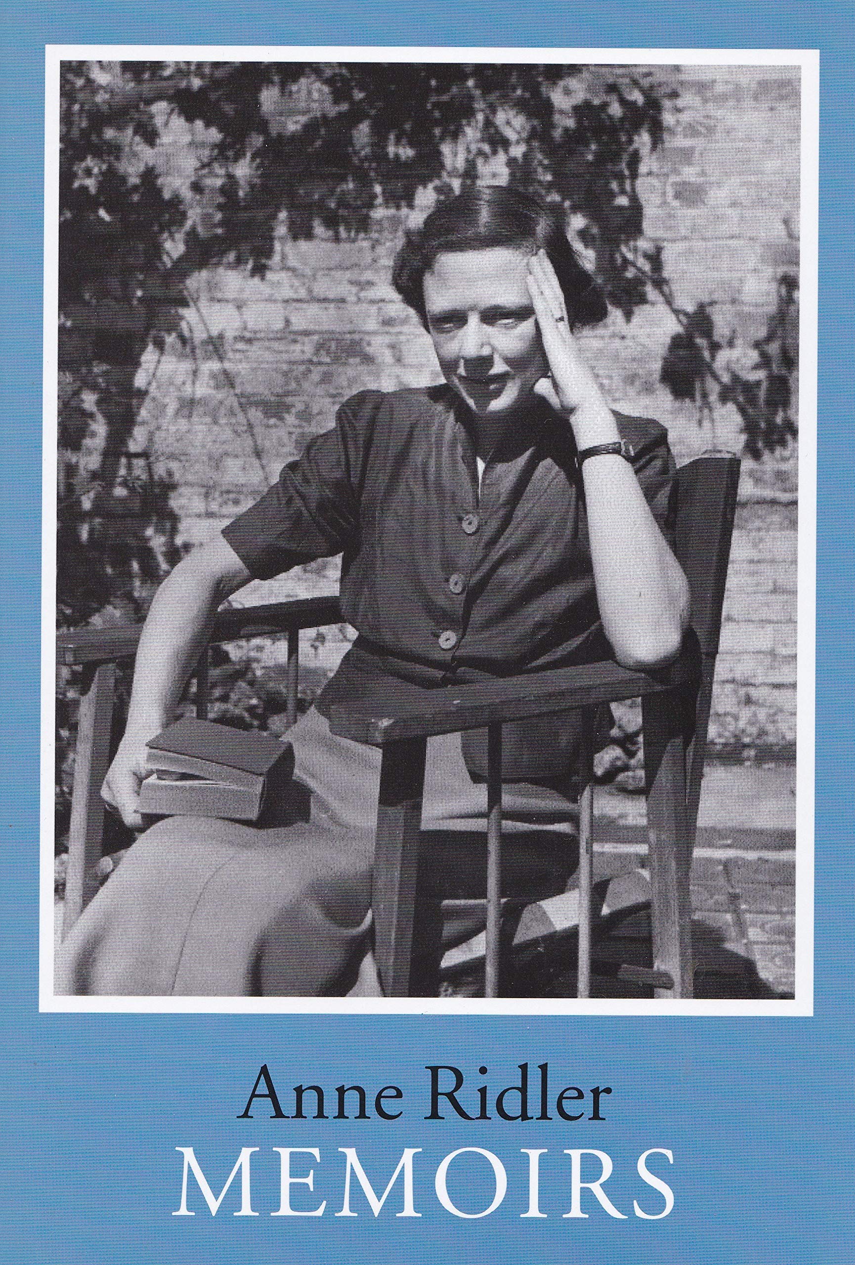 Memoirs by Anne Ridler | Goodreads