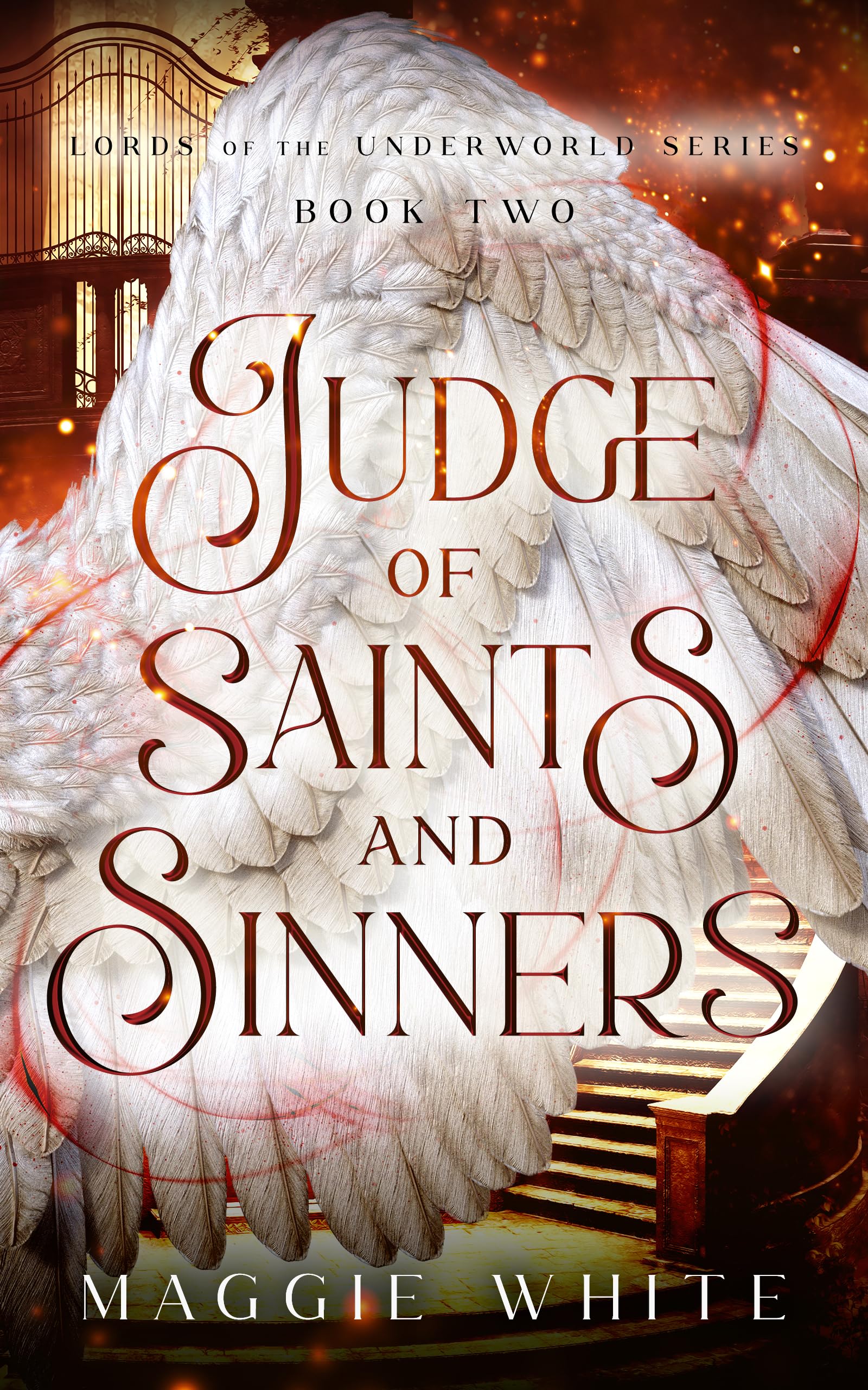 Judge of Saints and Sinners