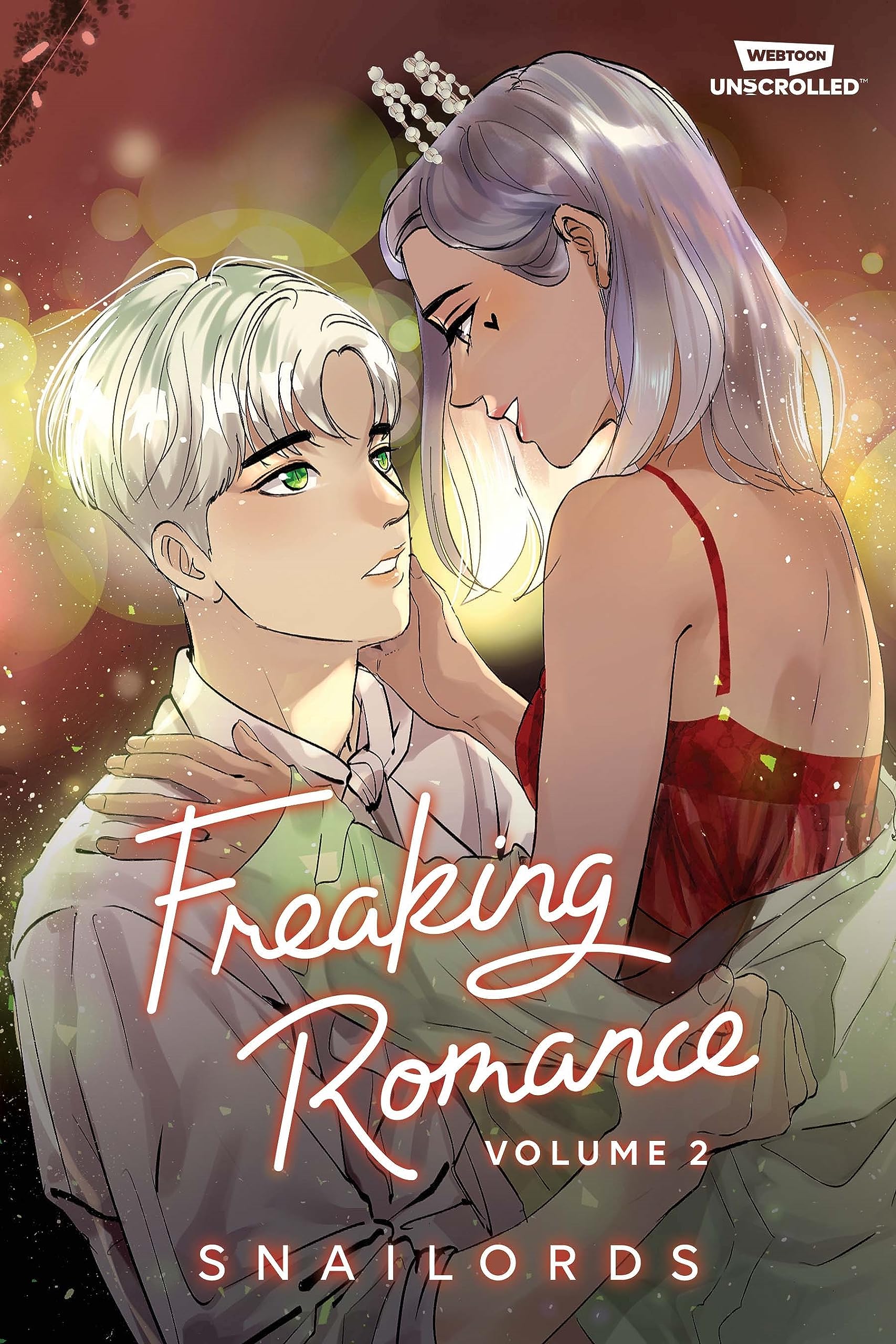 Freaking Romance