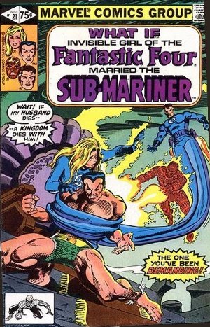 What If? (Publication Order) book cover 3