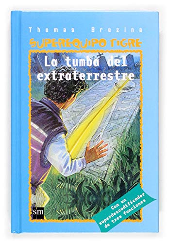 La Tumba Del Extraterrestre book cover