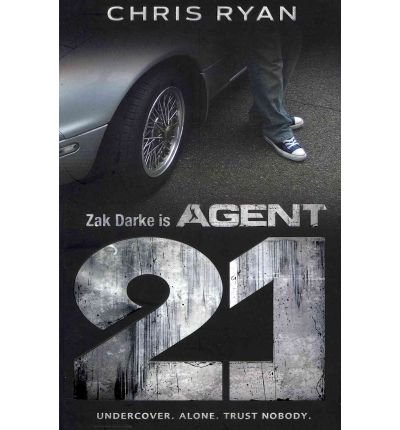 [Agent 21] [By: Ryan, Chris] [December, 2011]