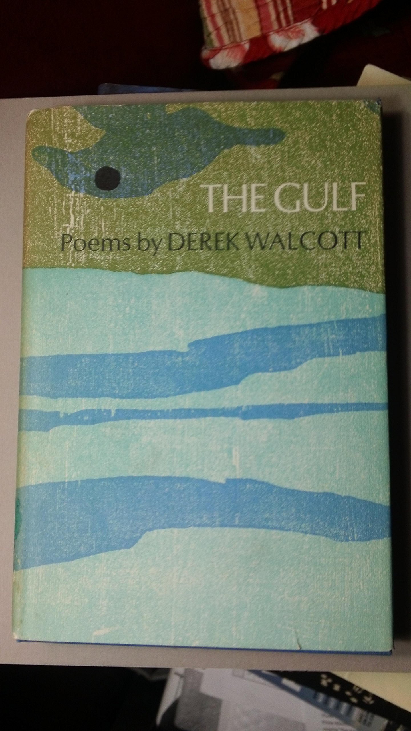 The Gulf, Poems by Derek Walcott | Goodreads