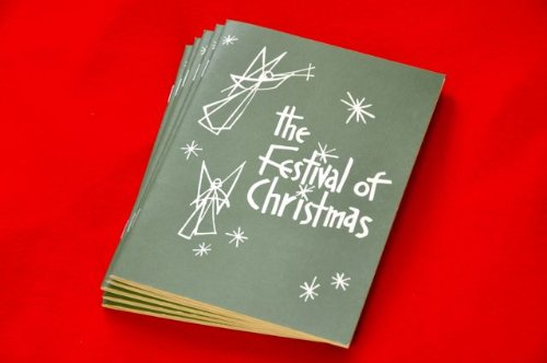 The Festival of Christmas: A Book of Days by Edna Hatlestad Hong ...