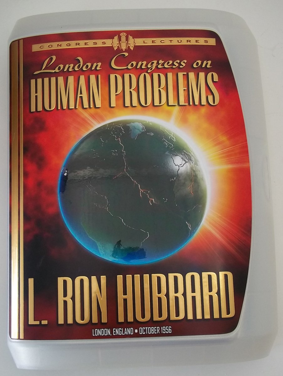 London Congress on Human Problems book cover