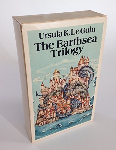 The Earthsea Trilogy: A Wizard of Earthsea; The Tombs of Atuan; The Farthest Shore by Ursula LeGuin (1979-05-03)
