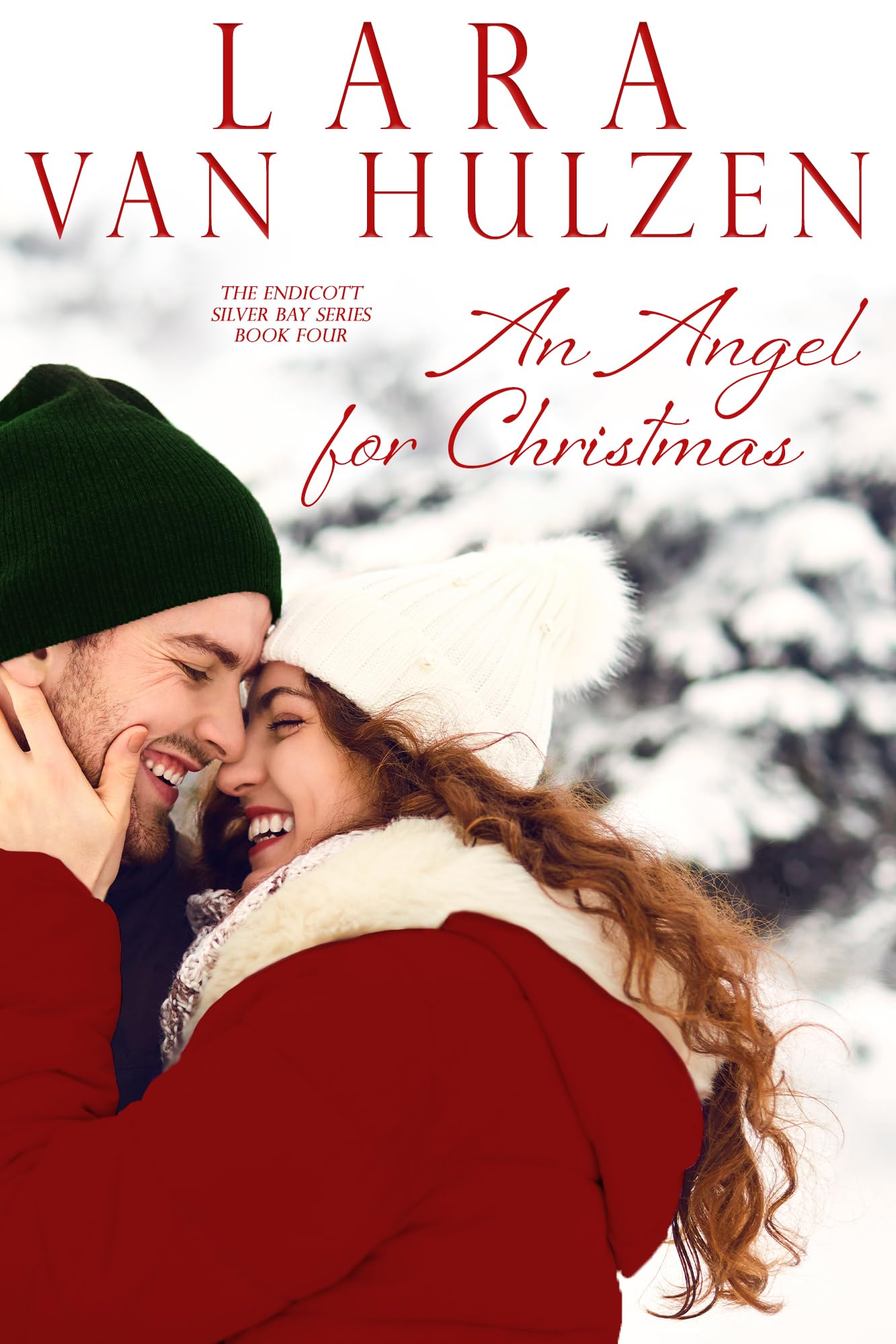 An Angel for Christmas book cover