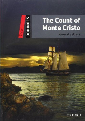 The Count of Monte Cristo book cover