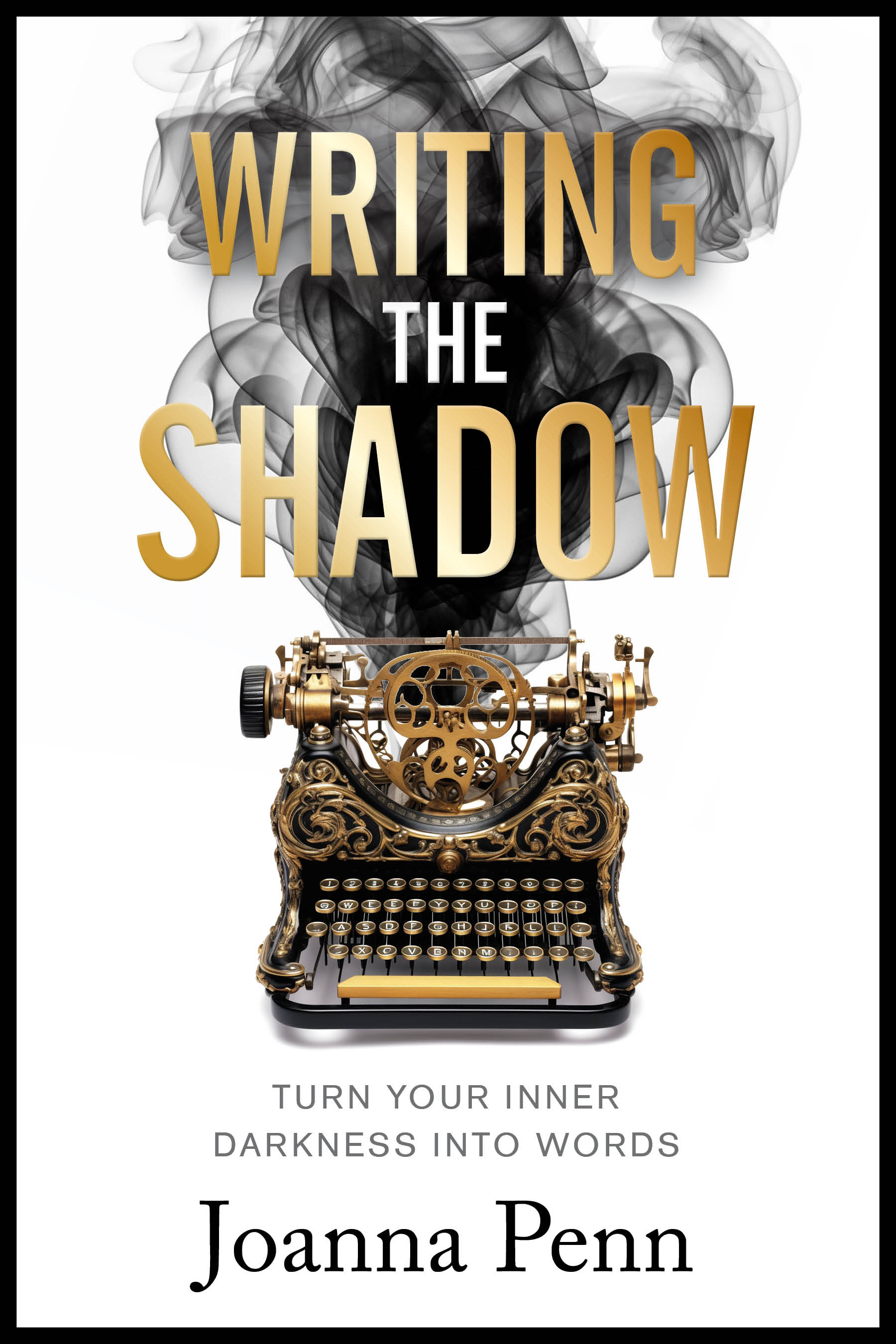Writing the Shadow book cover