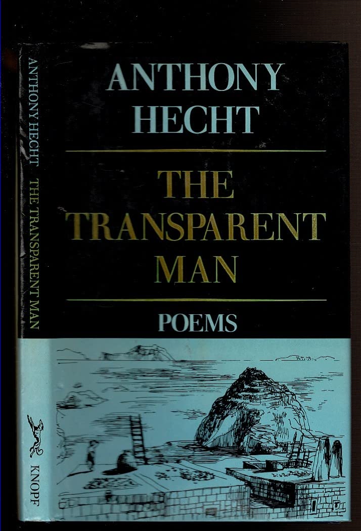 The Transparent Man book cover