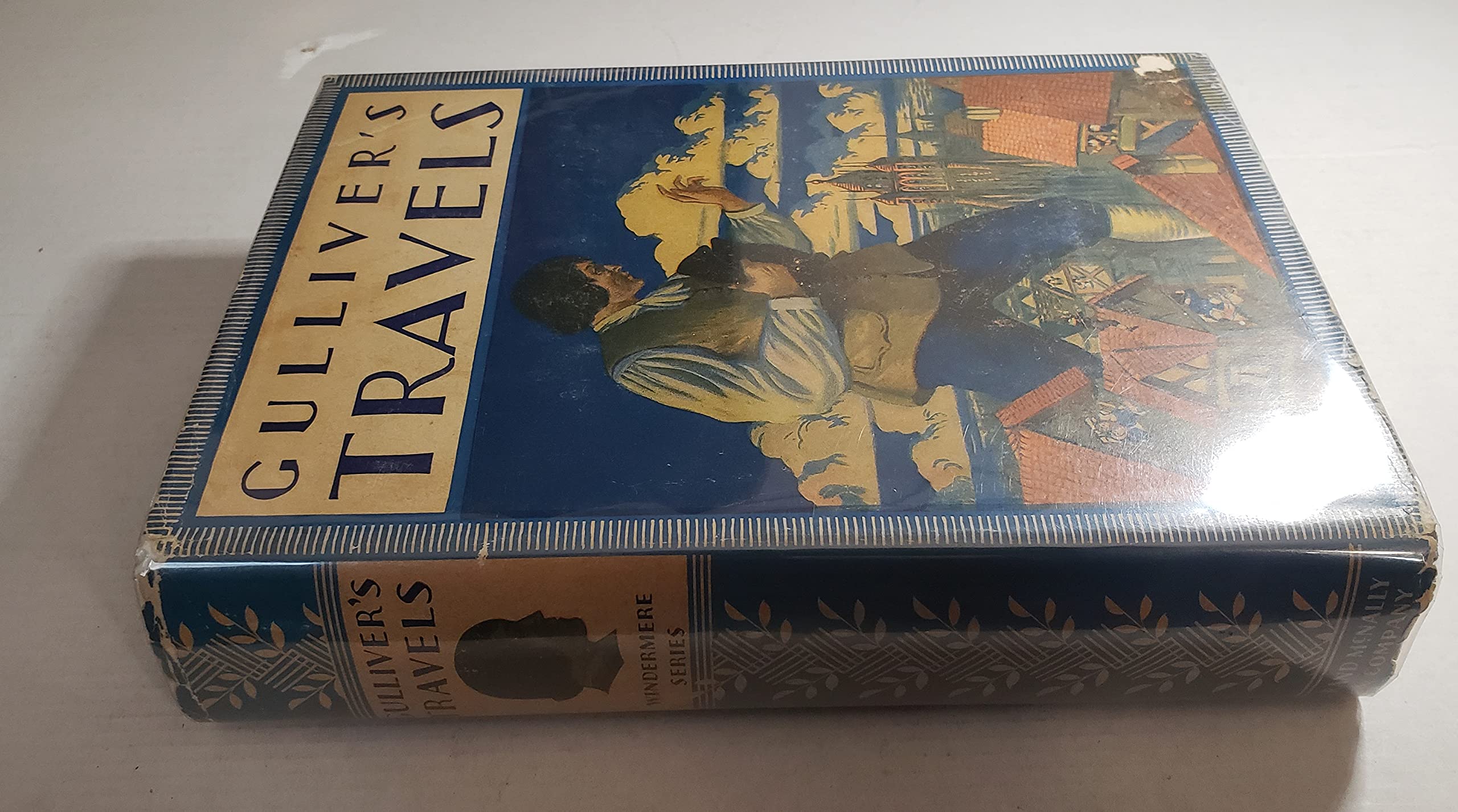 Gulliver's Travels (the Windermere series) by Jonathan Swift Goodreads