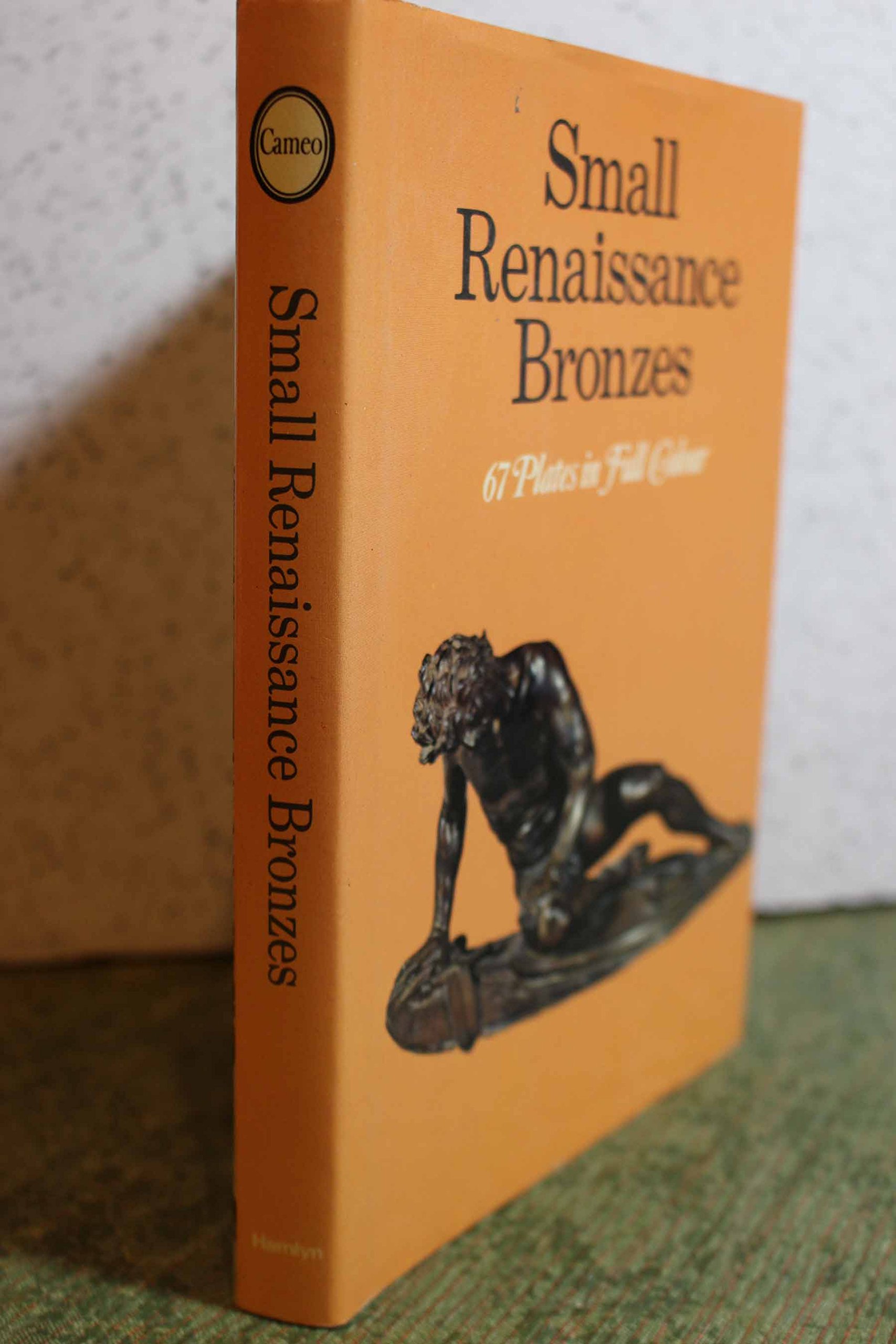 Small Renaissance bronzes by Maria Grazia Ciardi Dupre dal Poggetto ...