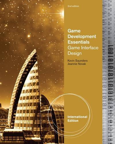 Game Development Essentials: Game Interface Design by Jeannie Novak by ...