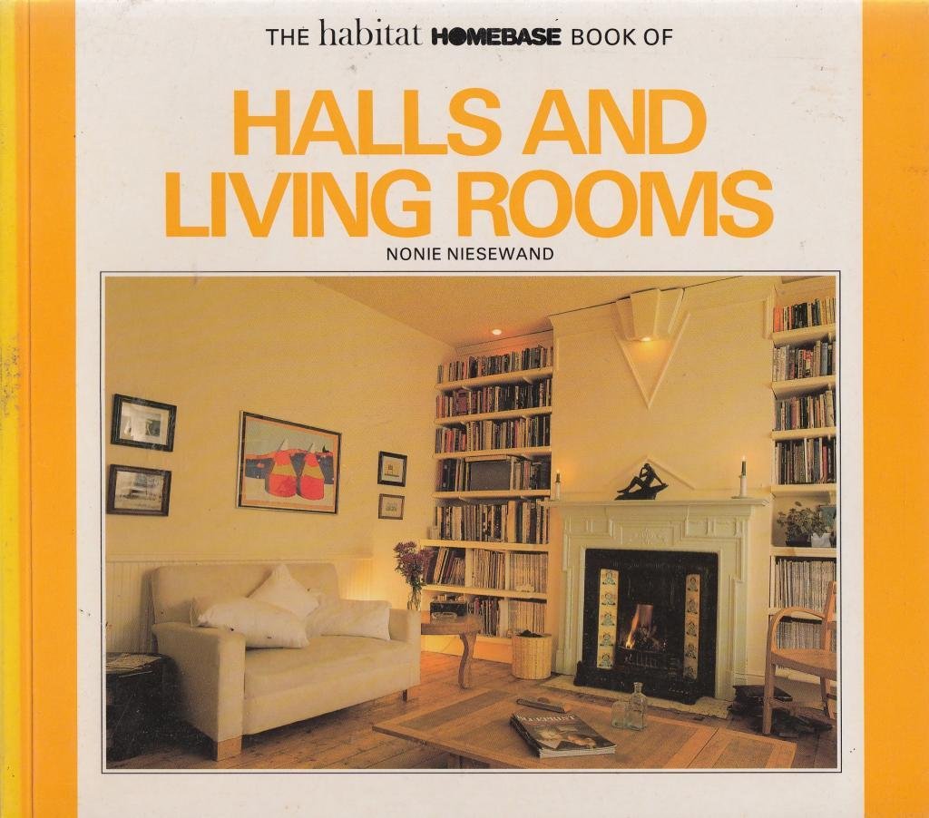 Halls and Living Rooms (Creative Home Design) by Nonie Niesewand ...