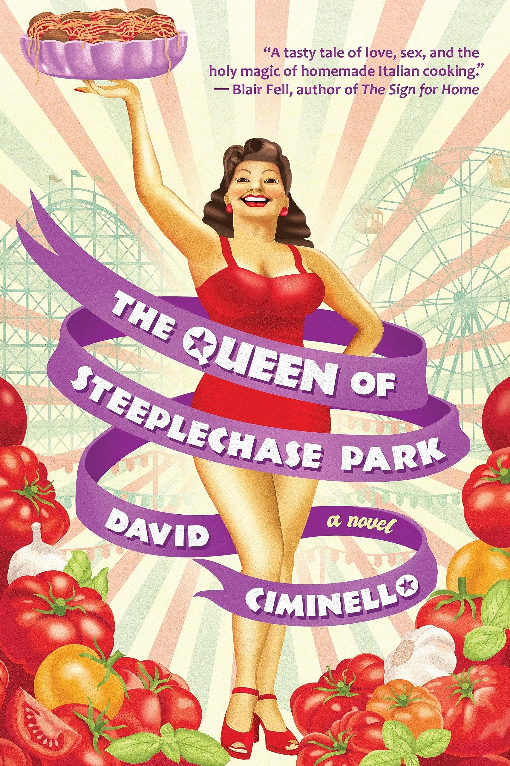 The Queen of Steeplechase Park