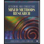 Designing & Conducting Mixed Methods Research (2nd, 11) by Creswell ...