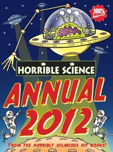 Horrible Science Annual 2012