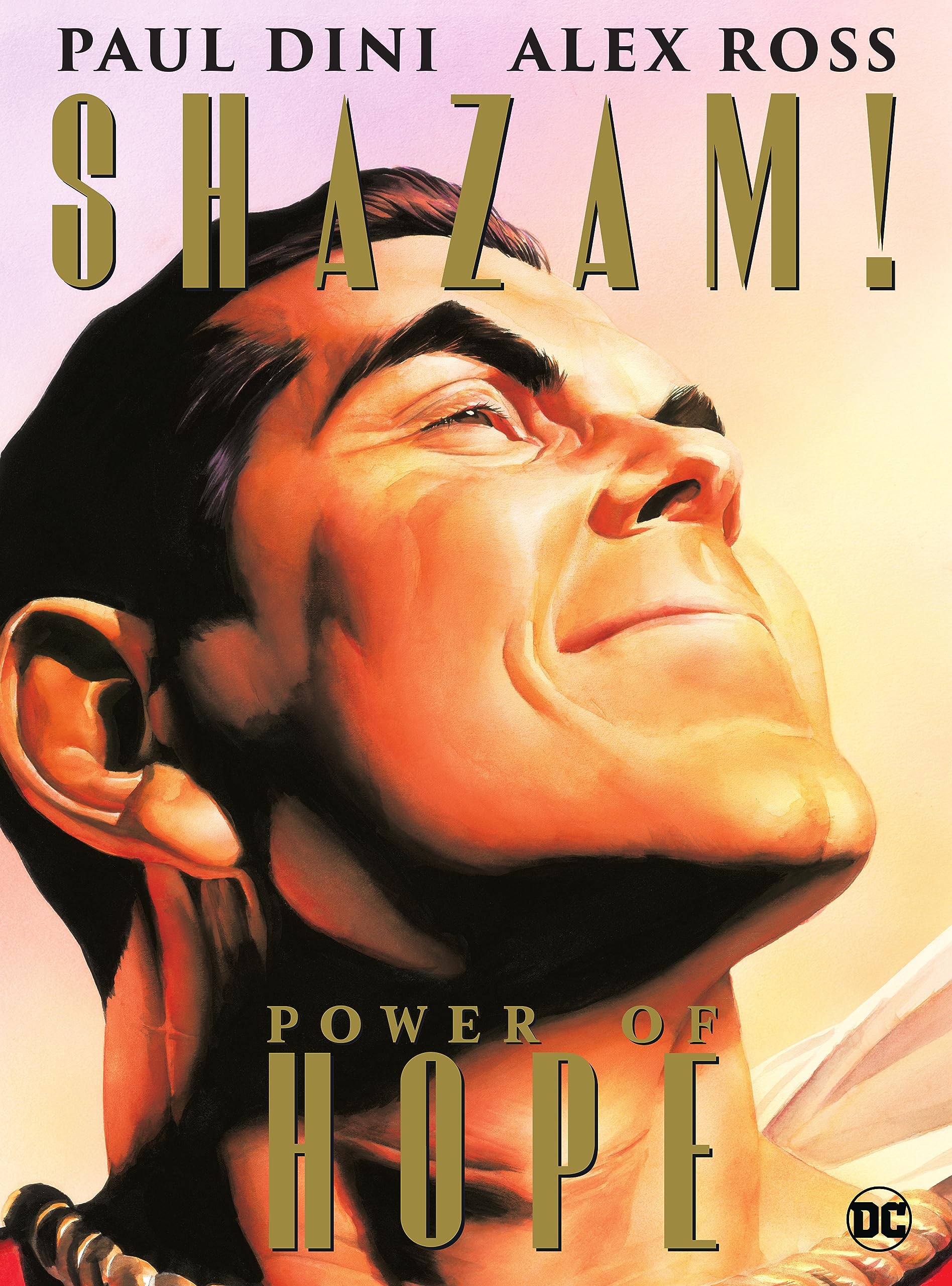 Shazam power of hope