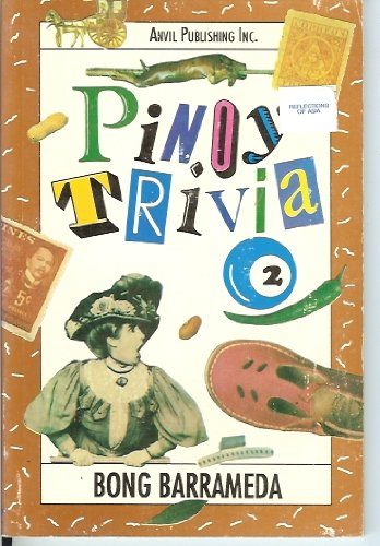 PINOY TRIVIA Volume 2 by Bong Barrameda | Goodreads