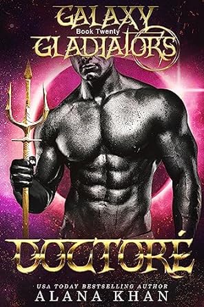 Doctore book cover