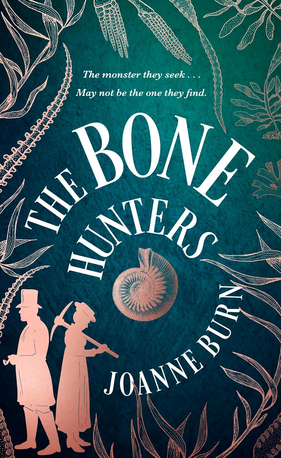 The Bone Hunters