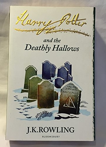 By J. K. Rowling - Harry Potter and the Deathly Hallows (Harry Potter Signature Edition) (Signature ed) [Paperback]