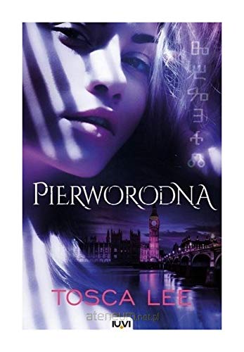 Pietno krwawej hrabiny. Tom 2. Pierworodna book cover