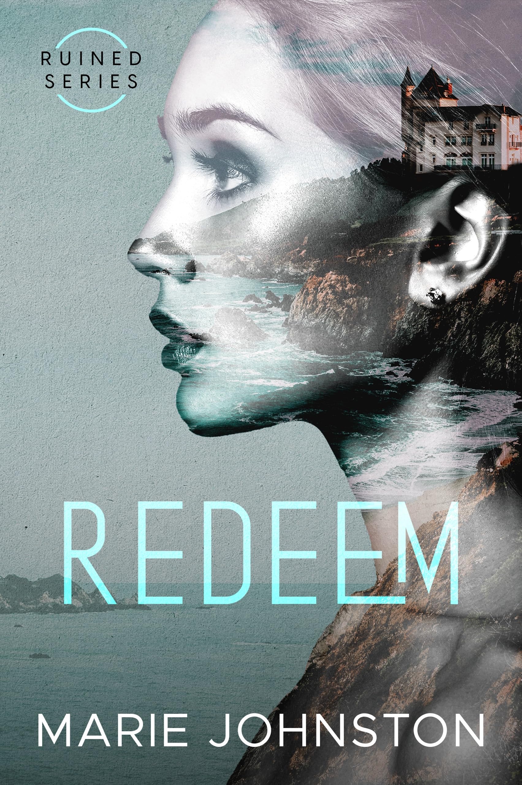 Redeem book cover