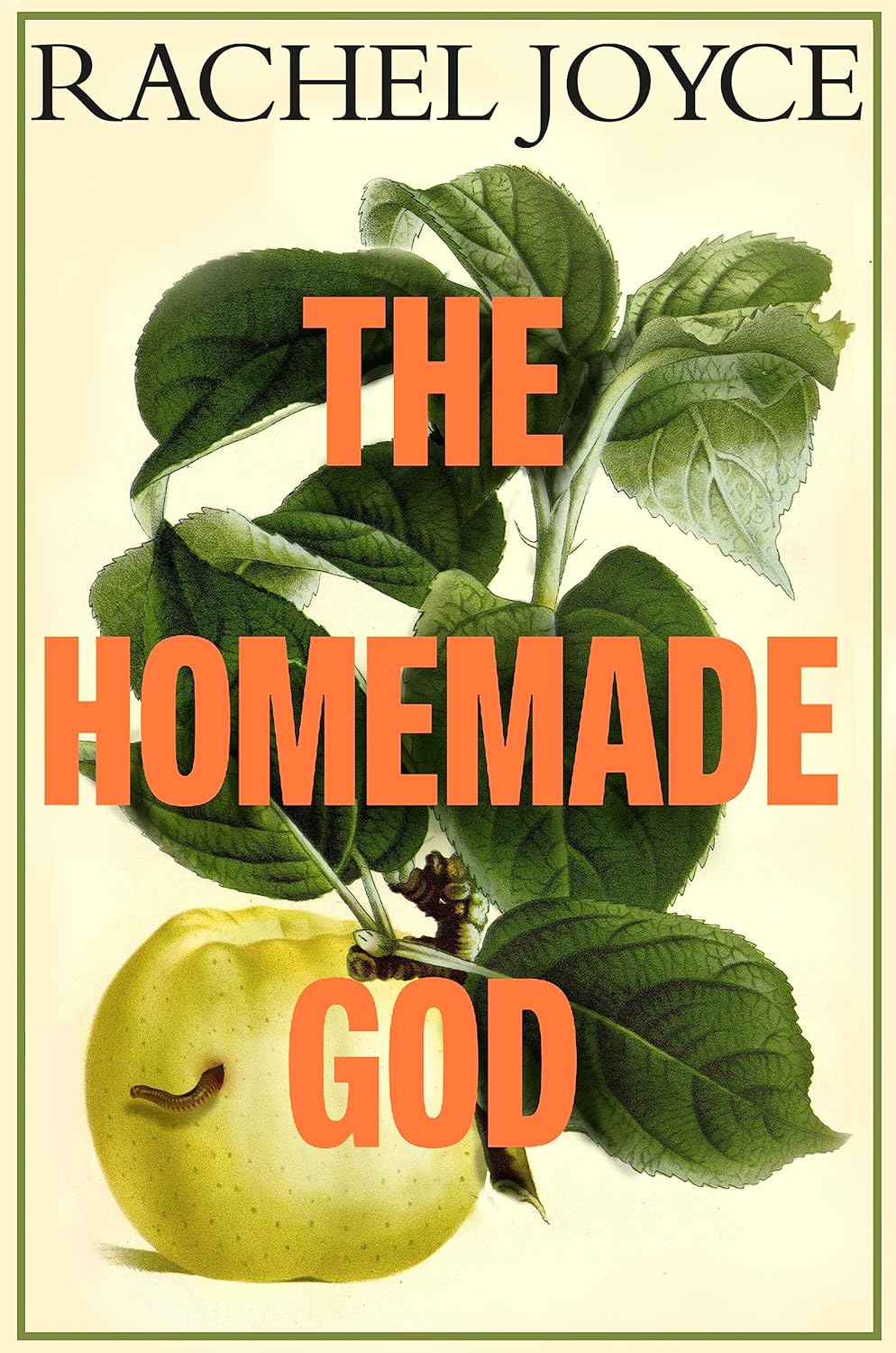 The Homemade God book cover