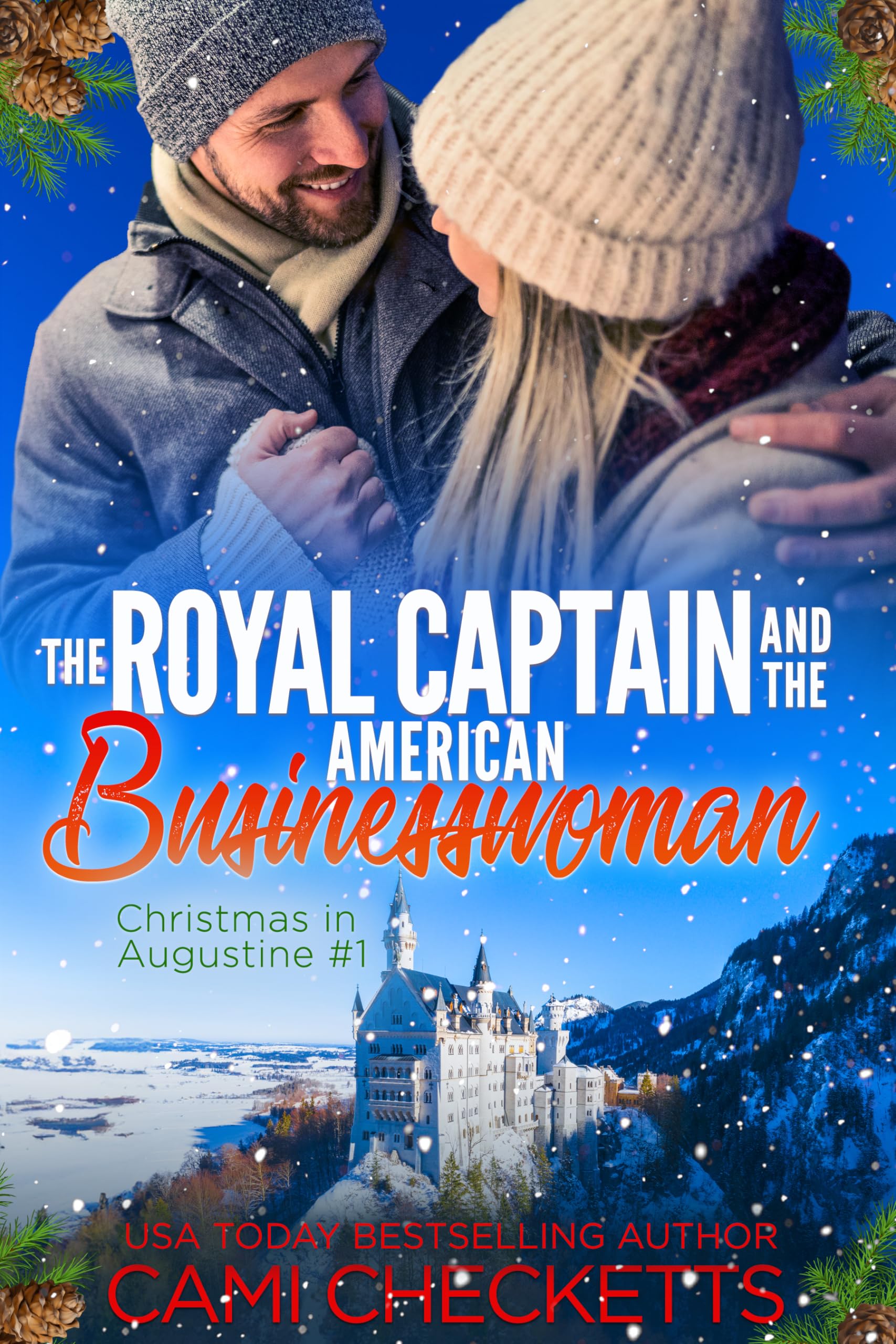 The Royal Captain and the Designer