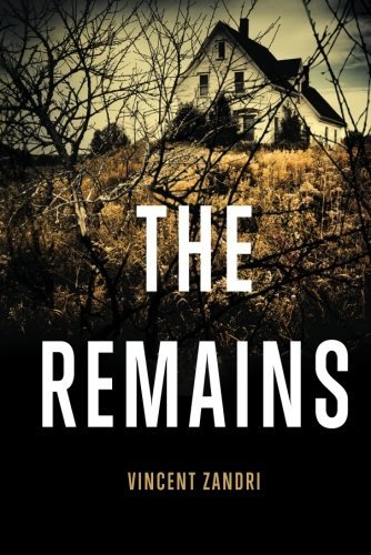 The Remains book cover