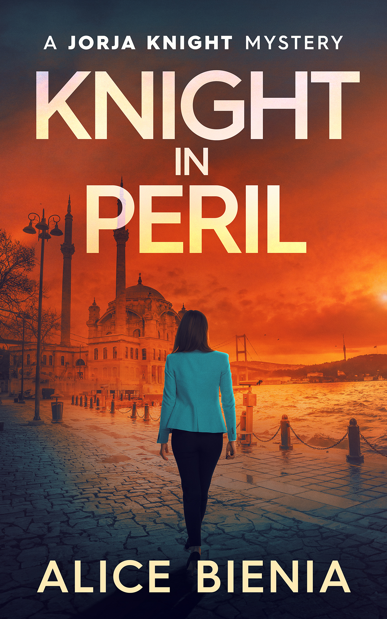 Knight In Peril