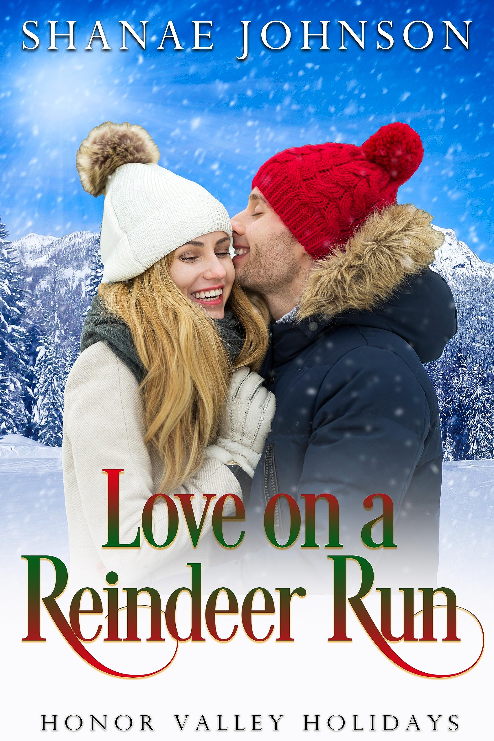 Honor Valley Holidays book cover 1