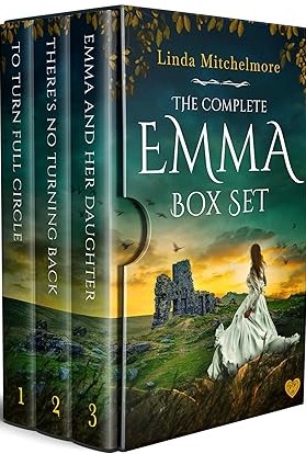 The Complete Emma Box Set: Books 1-3
