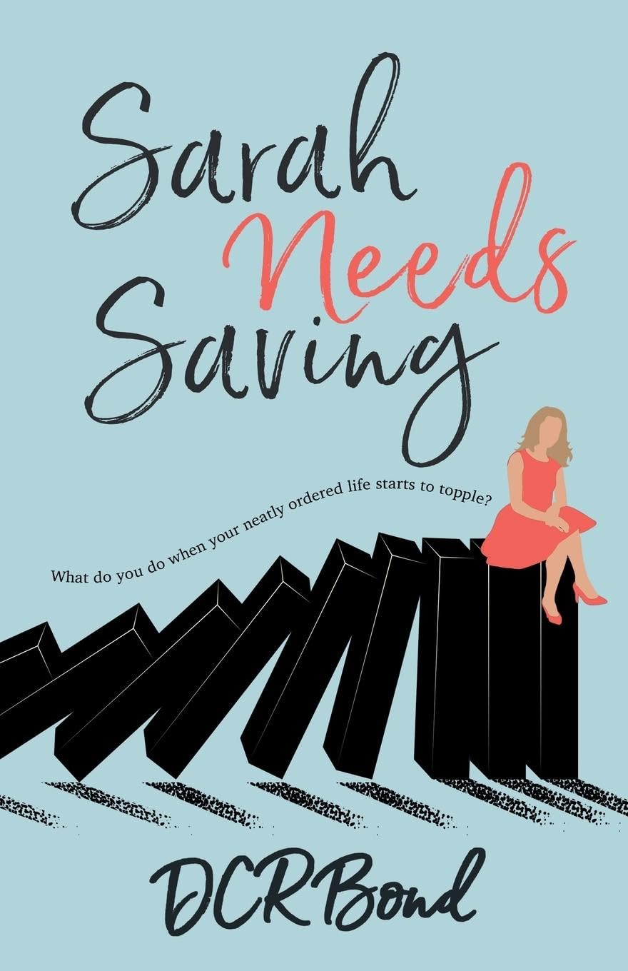 Sarah Needs Saving