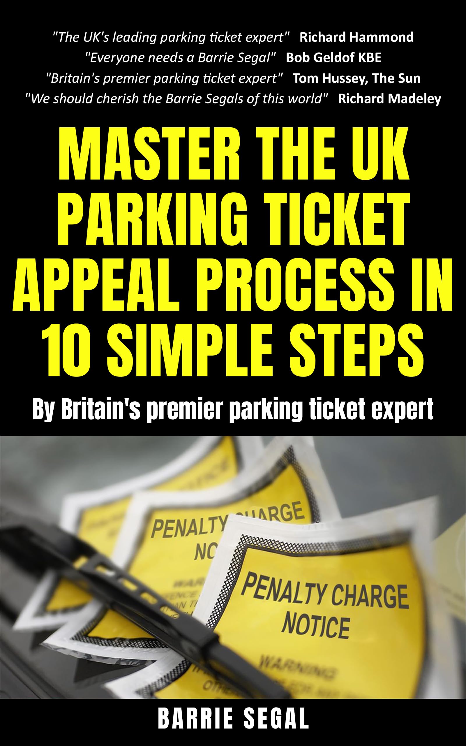 Master the UK Parking Ticket Appeal Process in 10 Simple Steps By