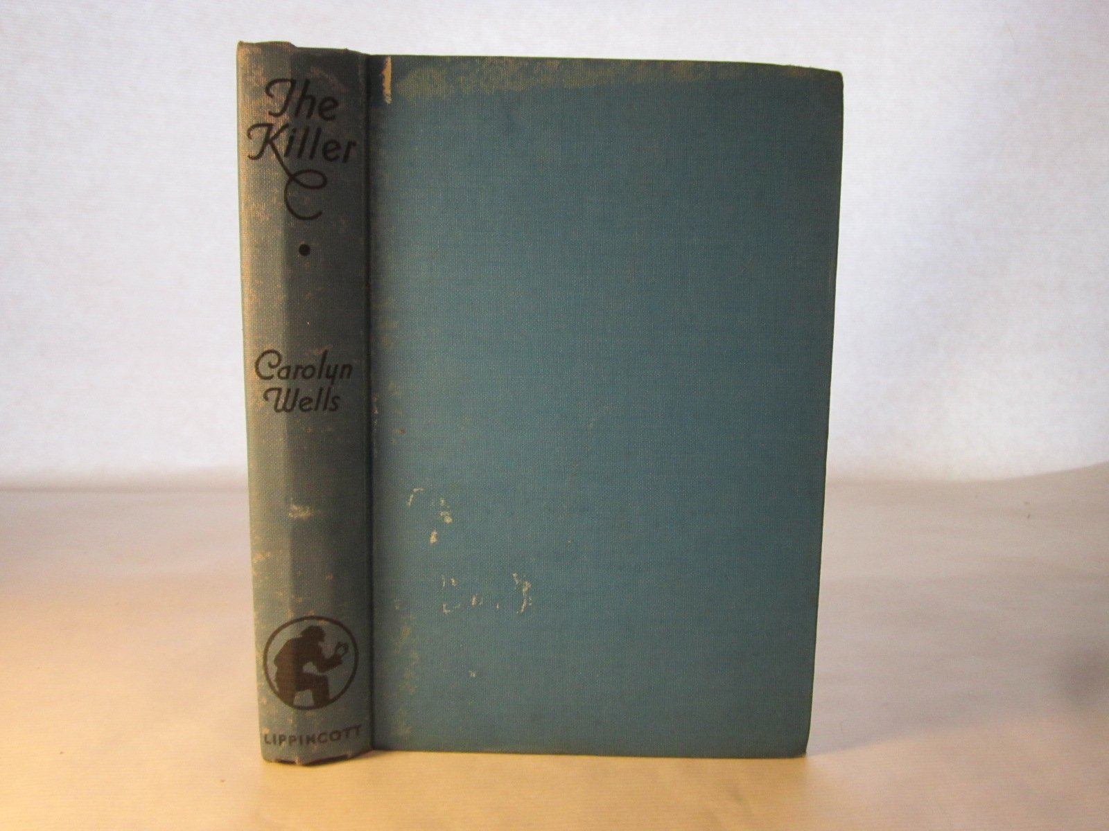 The Killer book cover