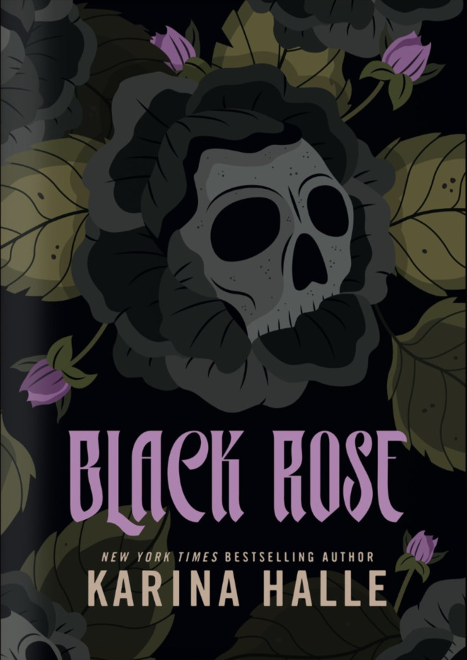 Black Rose (The Dracula Duet, #2)