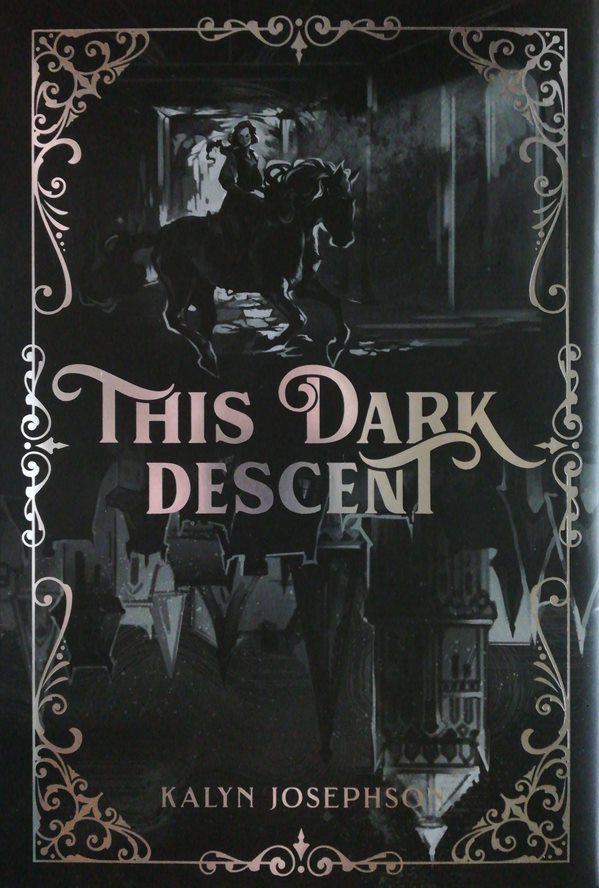 This Dark Descent (This Dark Descent, #1)