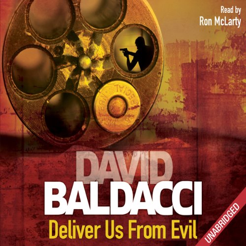 Deliver Us From Evil Shaw, Book 2 by David Baldacci