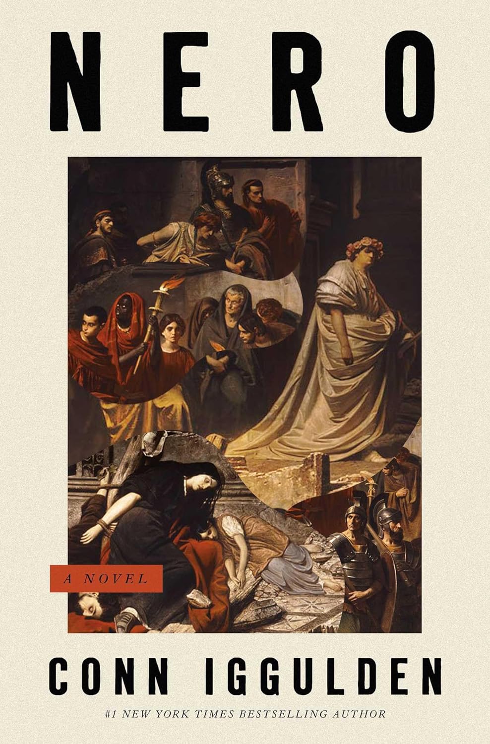 Nero (The Nero Trilogy #1)