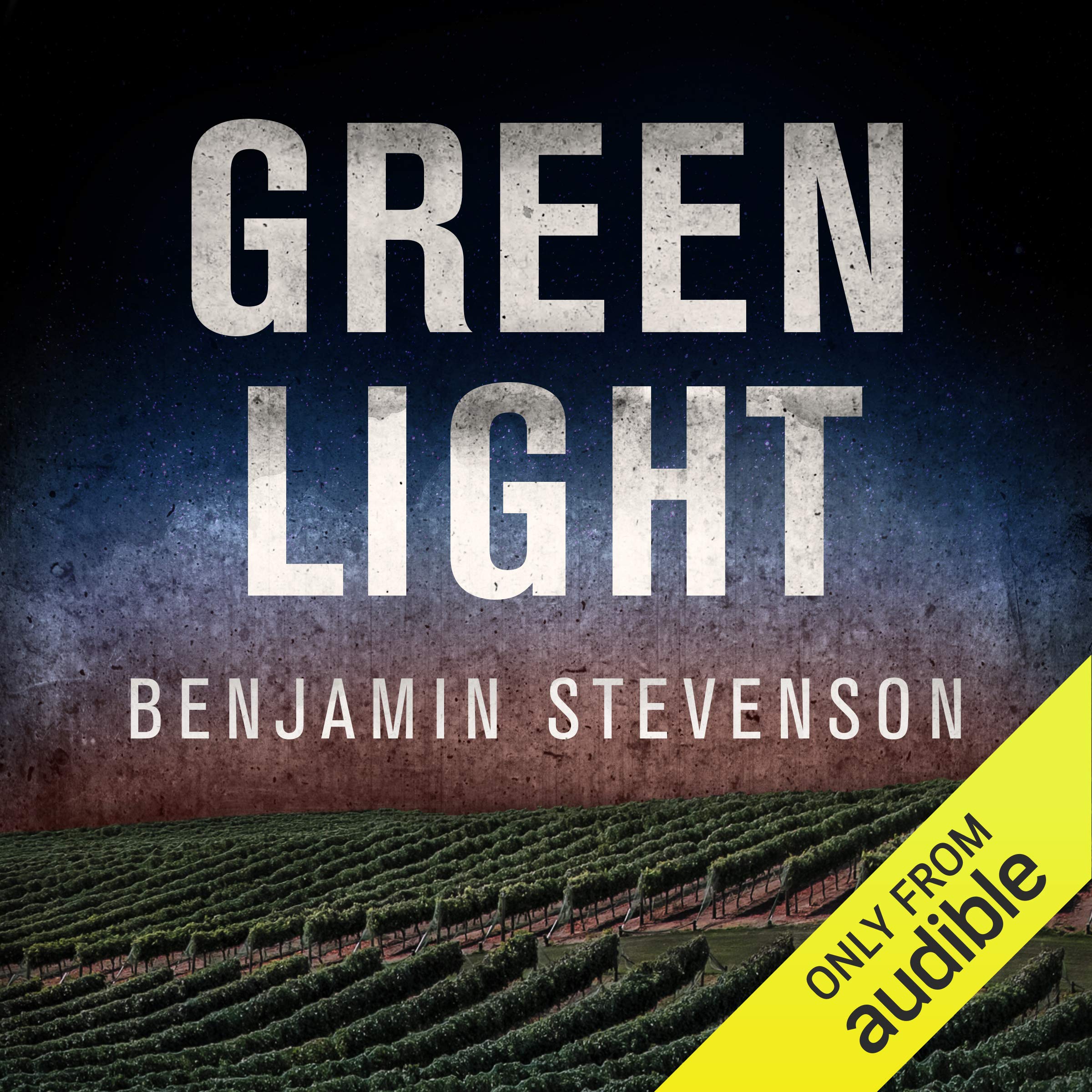 Greenlight by Benjamin Stevenson Goodreads