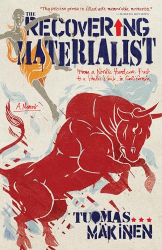 The Recovering Materialist: From a Nordic Hardcore Punk to a Hindu Monk in California