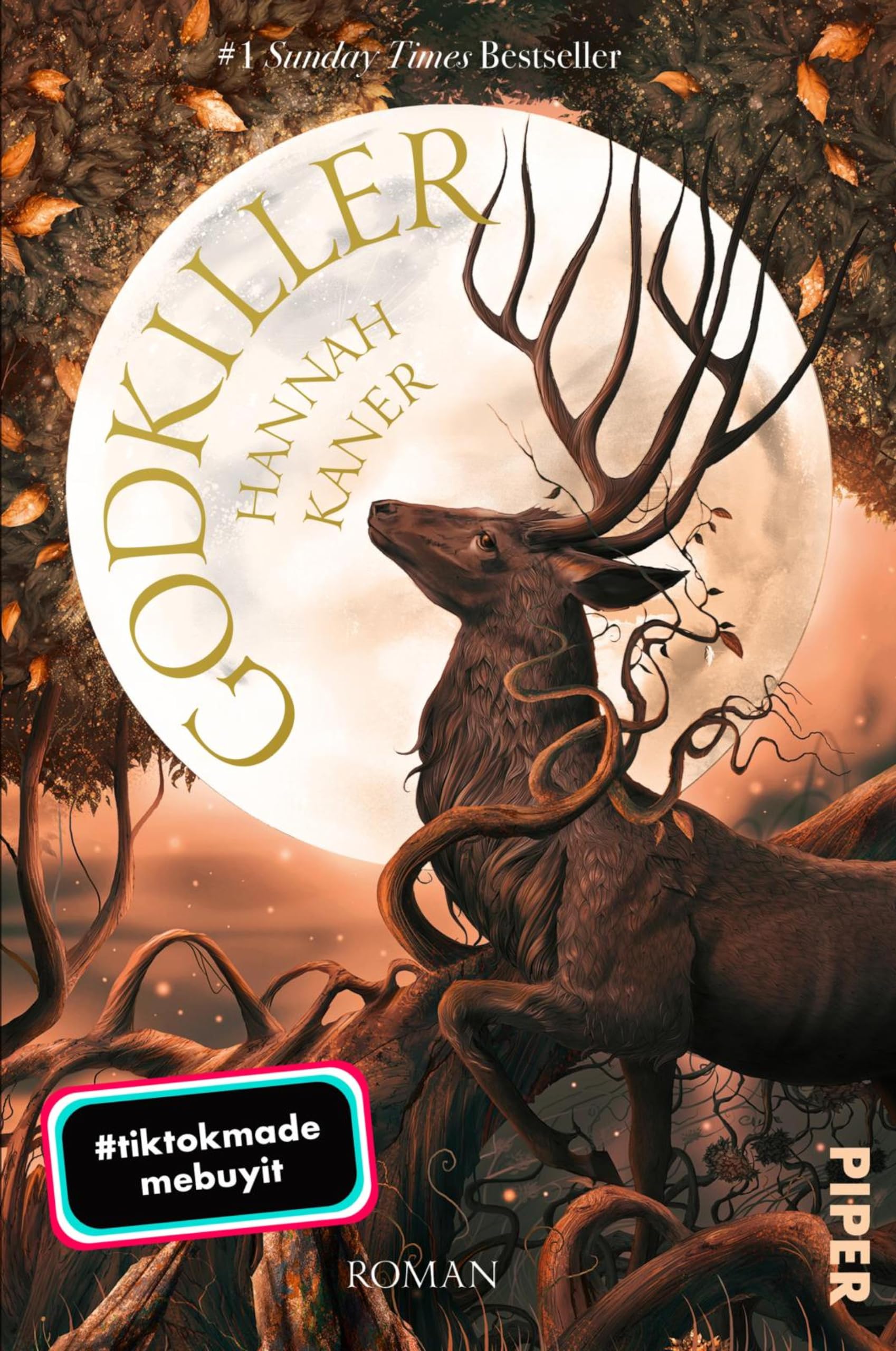 Godkiller (Godkiller-Trilogie #1)