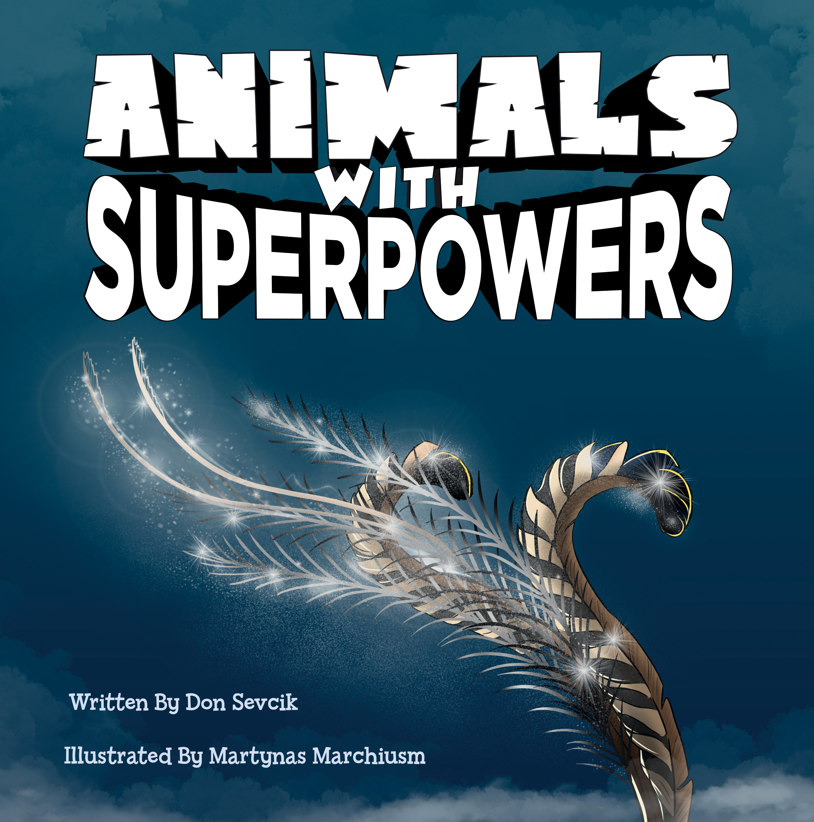 Animals with Superpowers