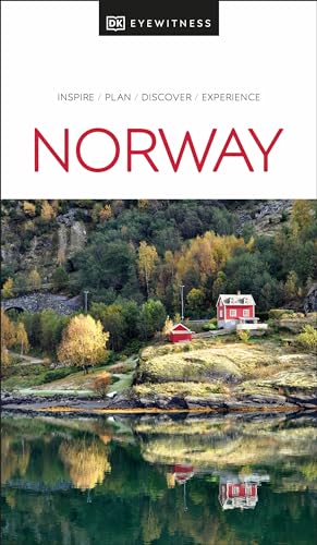 DK Norway book cover