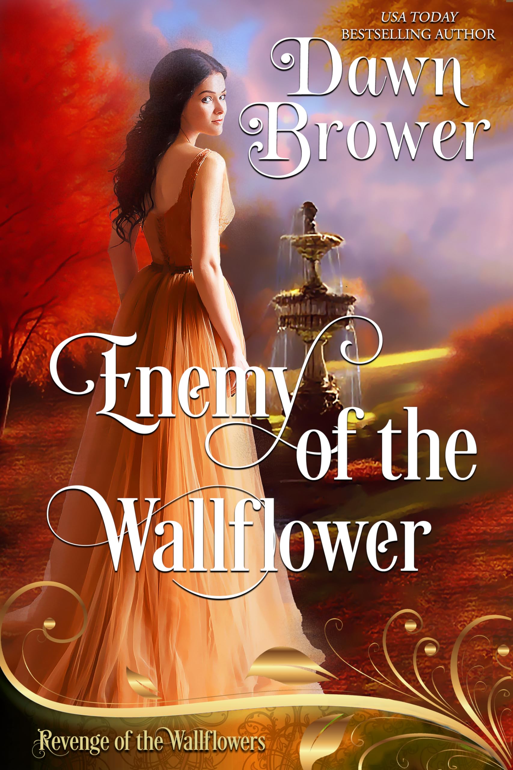 Enemy of the Wallflower book cover