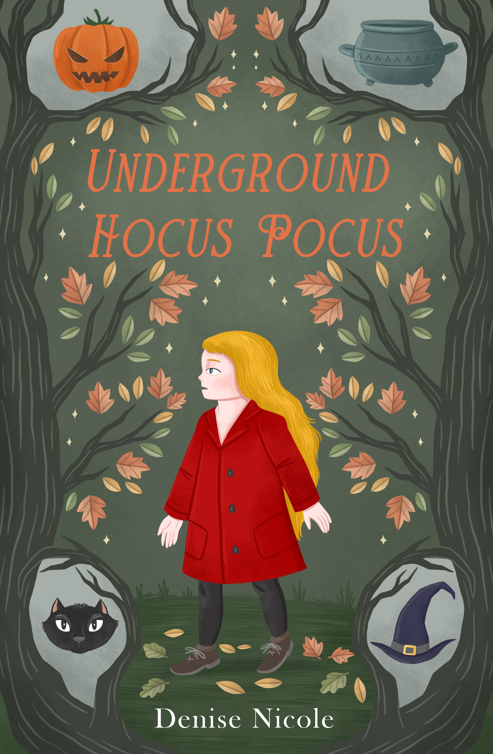 Underground Hocus Pocus