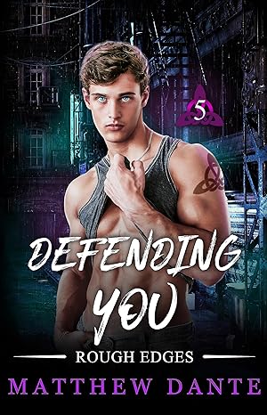 Defending You book cover